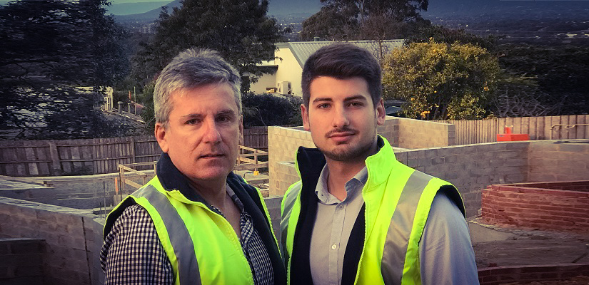 Nenad and Dean